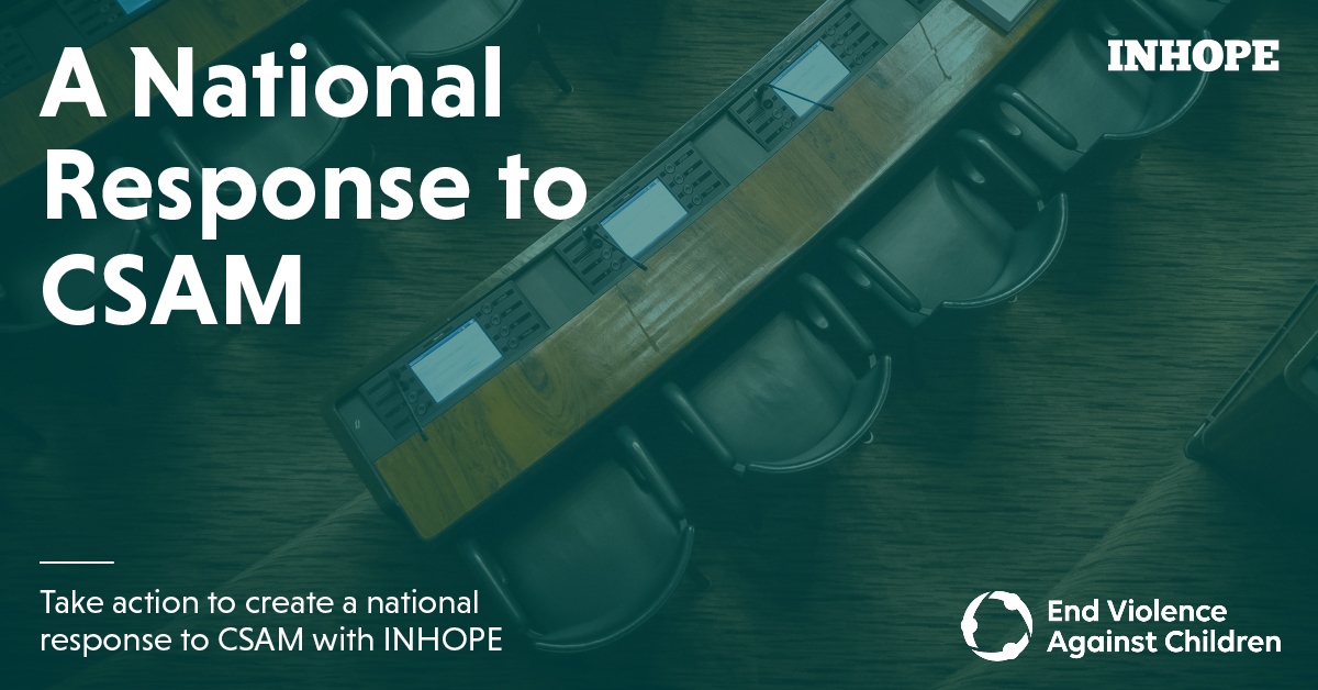 National Legislation and Response to CSAM